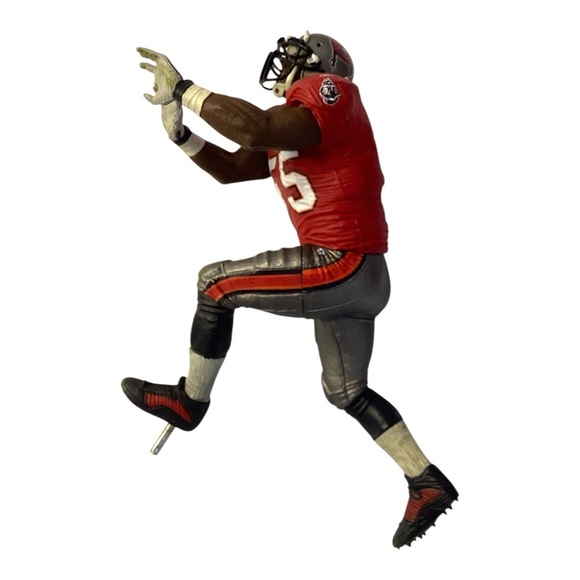 Tampa Bay Buccaneers Derrick Brooks Figurine #55 NFL Player - Picture 5 of 6
